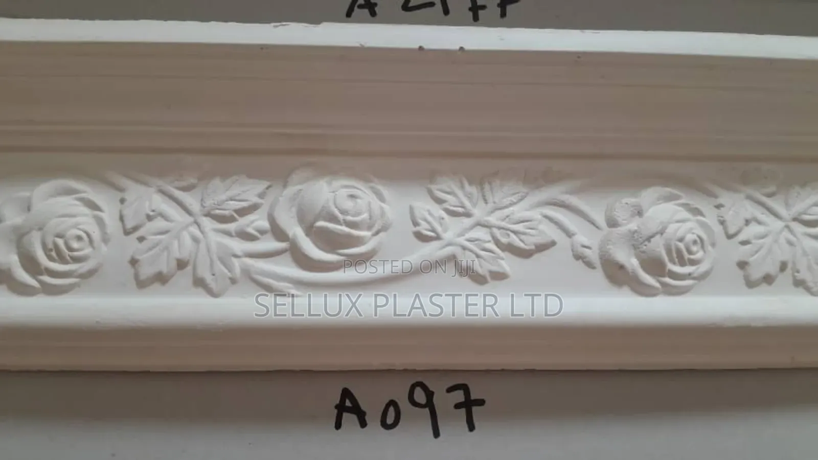 Corner Mould