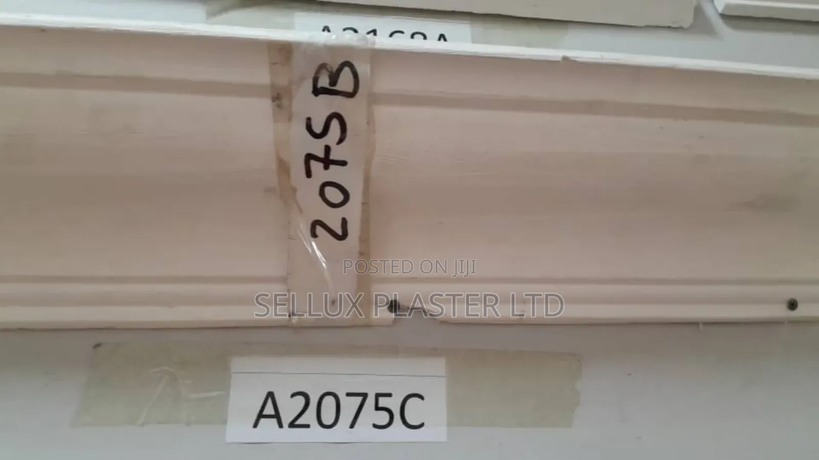 Corner Mould