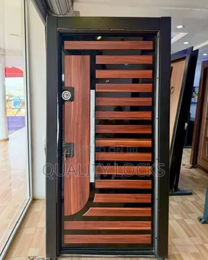 Special Llxurious Turkish Single Metal Door