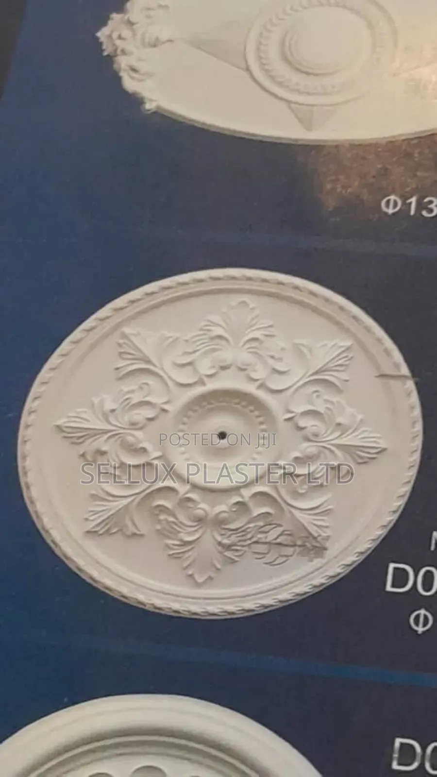 Ceiling Rose