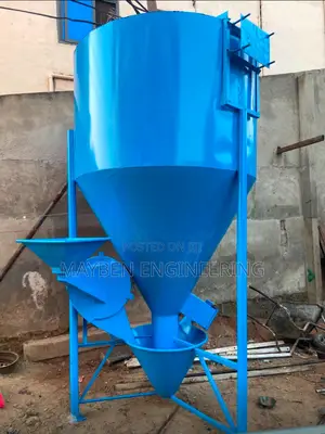 Feed Mixer