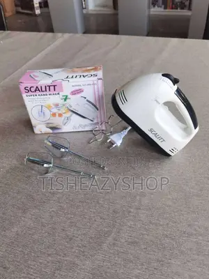 Hand Mixer
