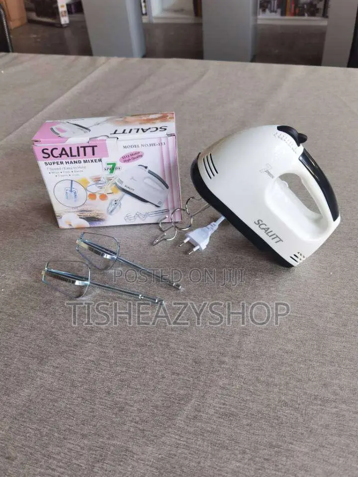 Hand Mixer
