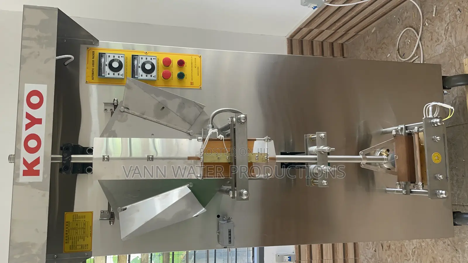 Automatic Packaging Koyo Machine