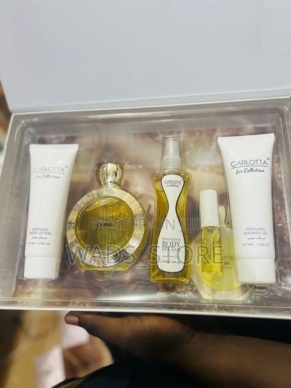 Perfume ( Gift Set )