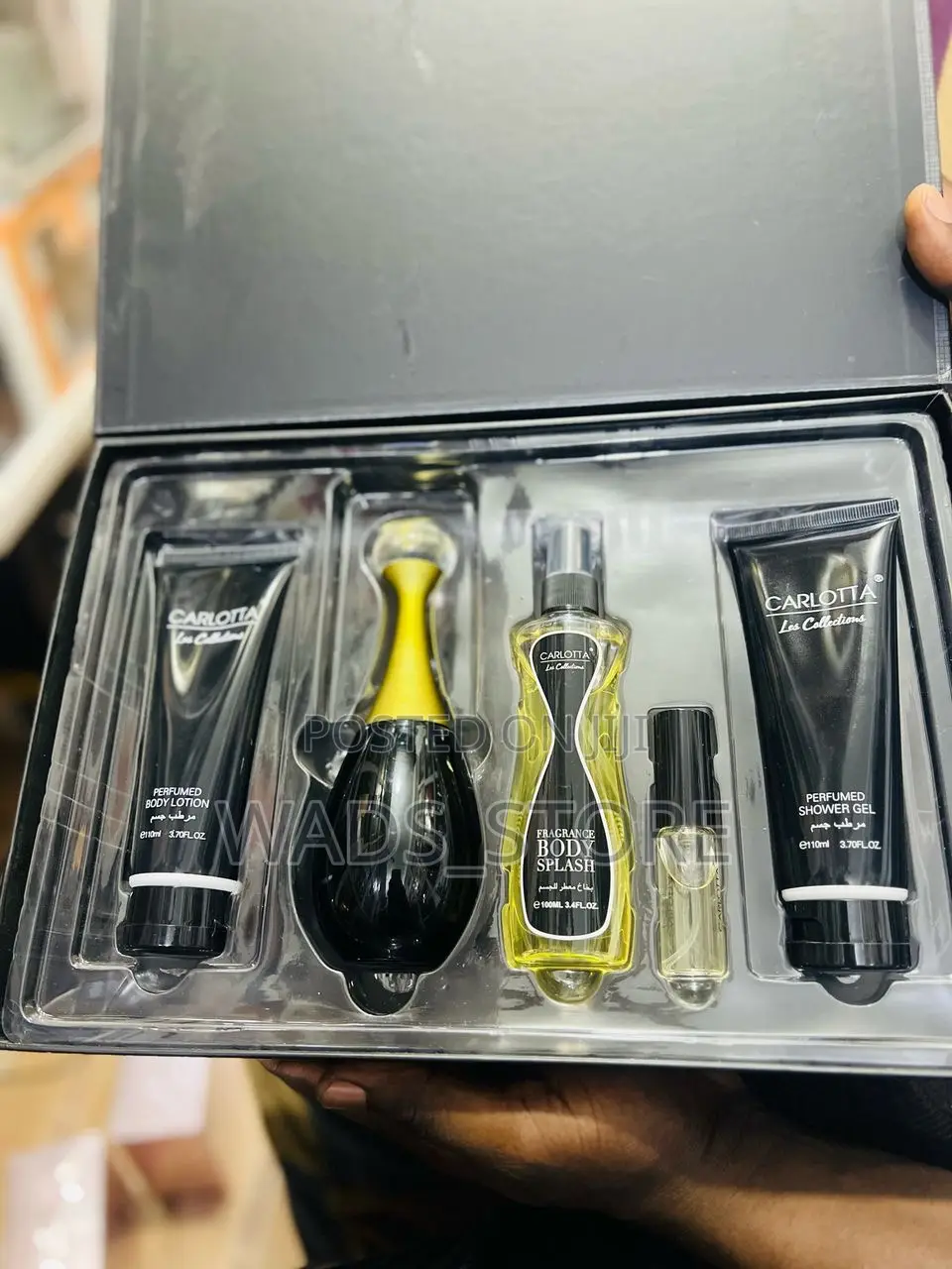 Perfume ( Gift Set )
