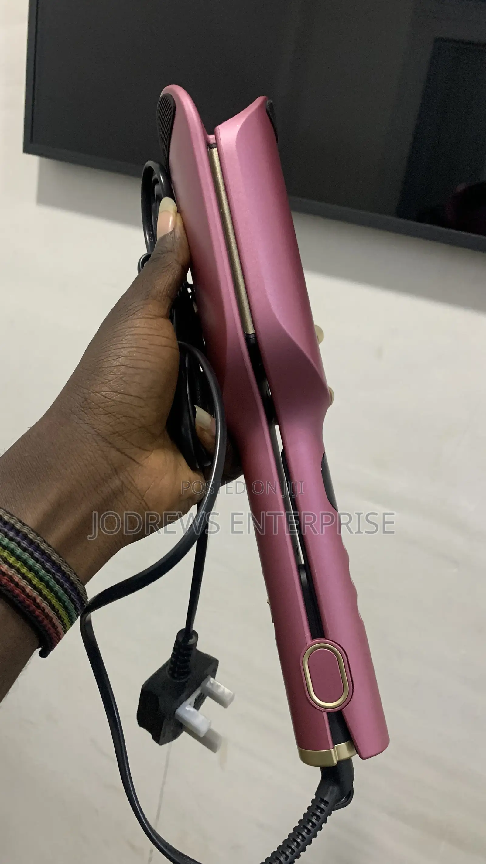Oraimo Smartcurler Wave 32mm Hair Curler