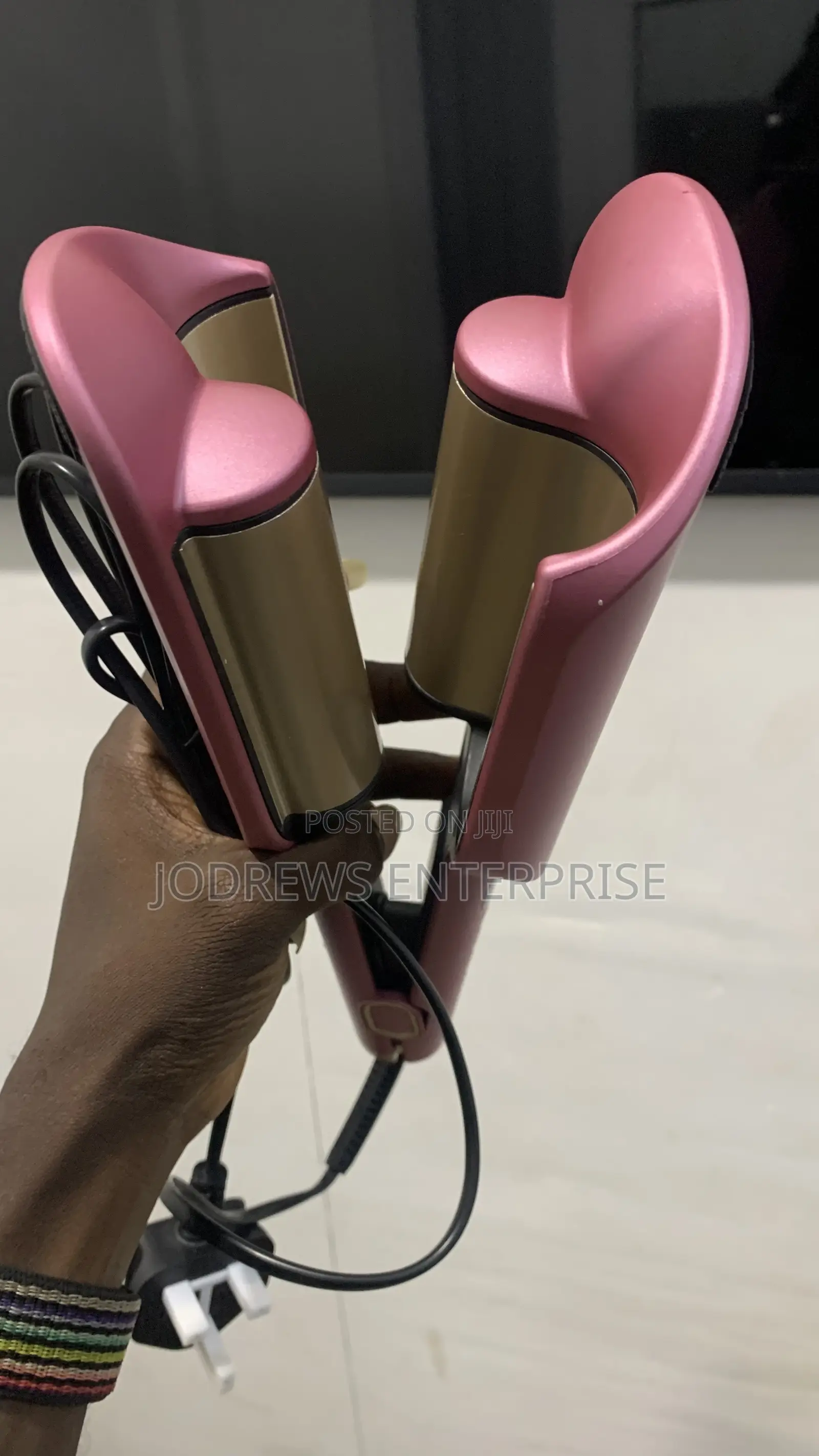 Oraimo Smartcurler Wave 32mm Hair Curler