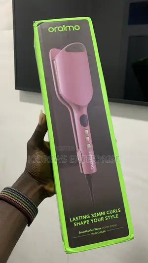 Oraimo Smartcurler Wave 32mm Hair Curler