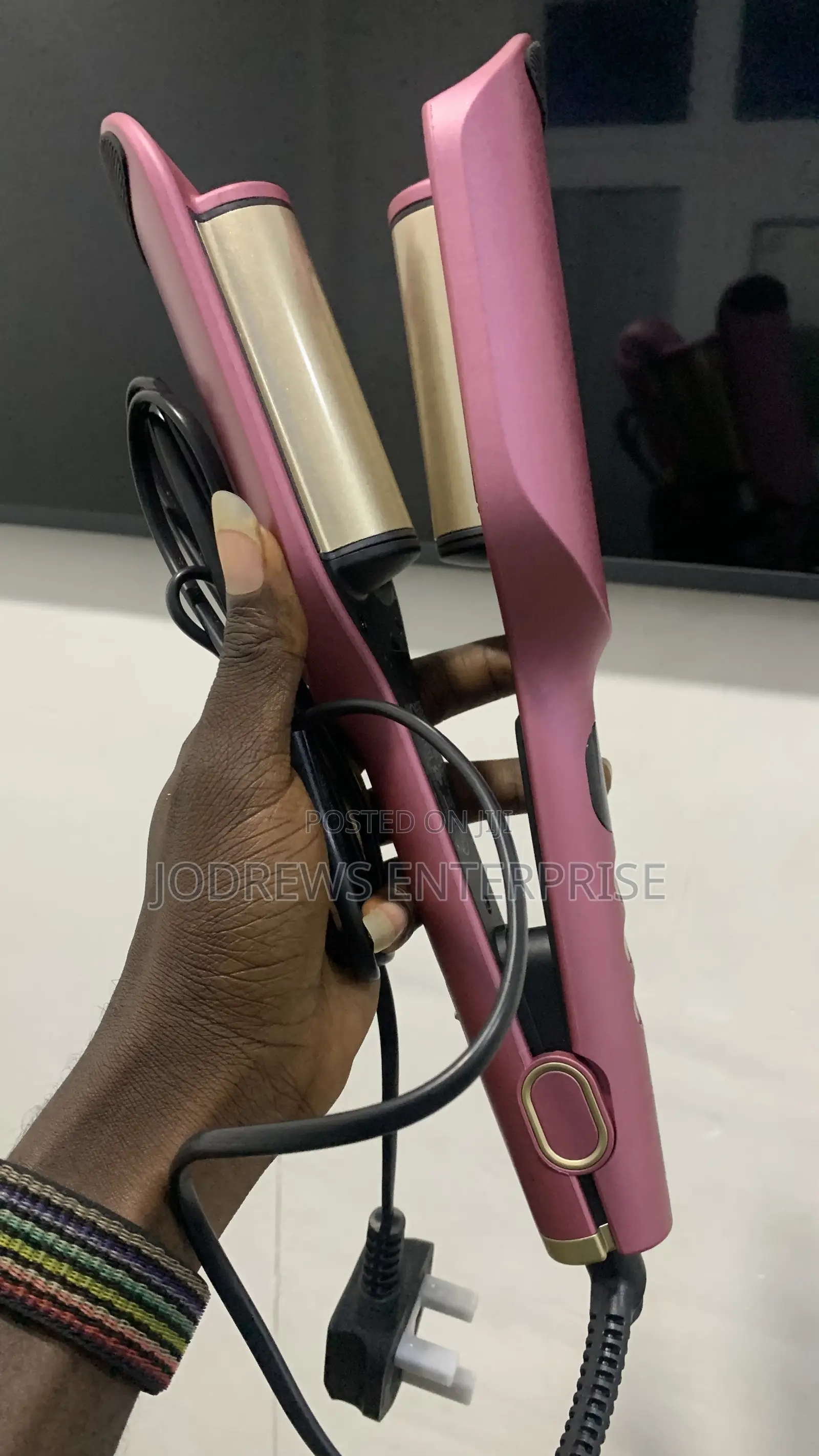 Oraimo Smartcurler Wave 32mm Hair Curler
