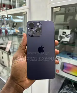 Apple iPhone 14 Pro Max 256 GB Purple