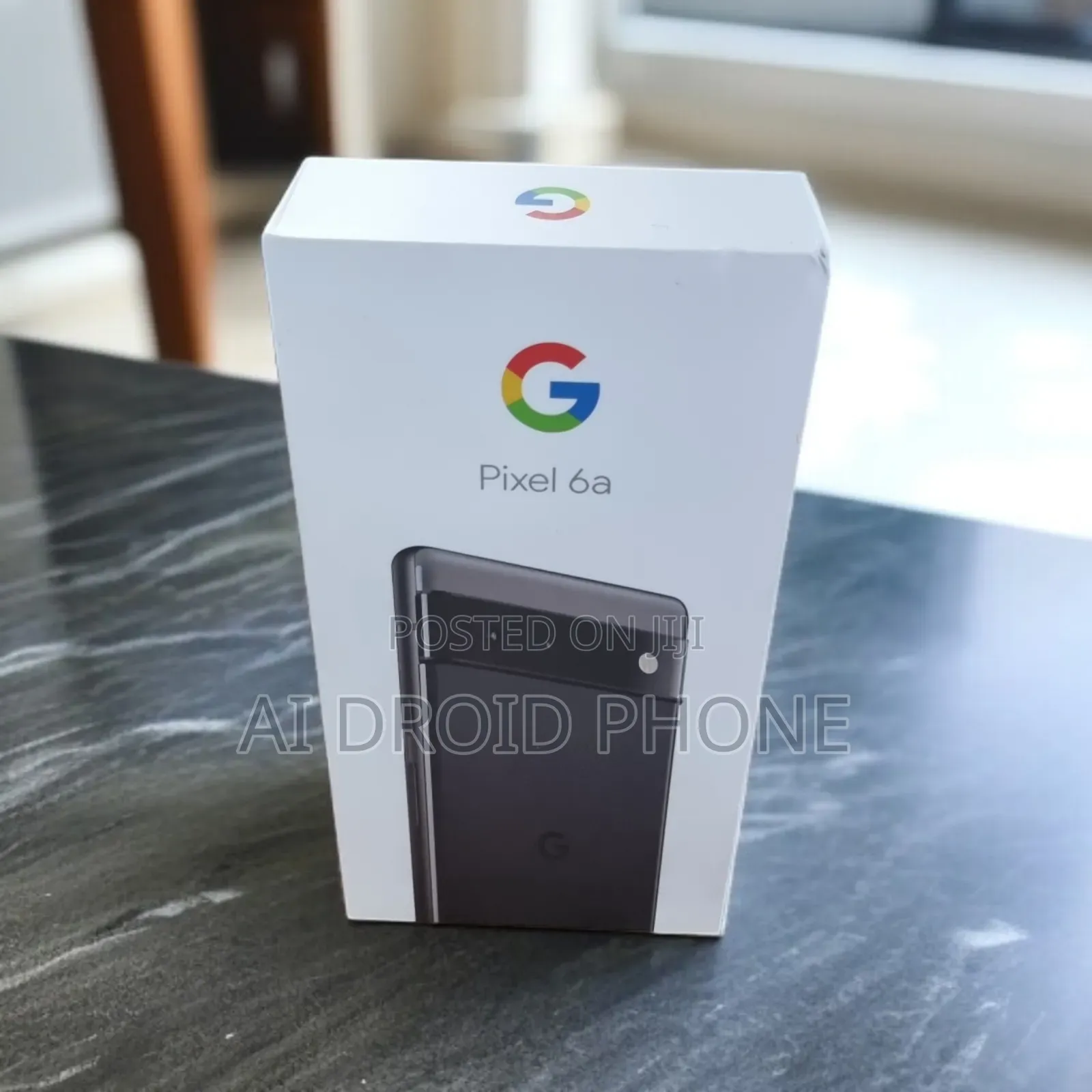 New Google Pixel 6a 128 GB Green