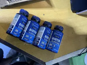 Biotin 10000 MCG
