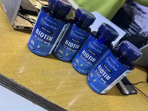 Biotin 10000 MCG