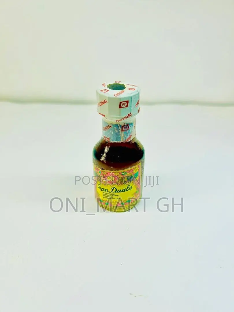 Dan Duala Perfume Oil