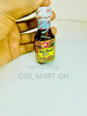 Dan Duala Perfume Oil