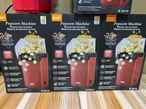 Highly Efficient 2l Mini Popcorn Machine