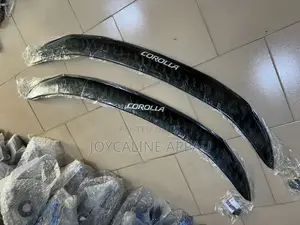 Toyota Corolla Bonnet Shade 2020 to 2022