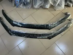 Toyota Highlander Bonnet Shade 2015 to 2020