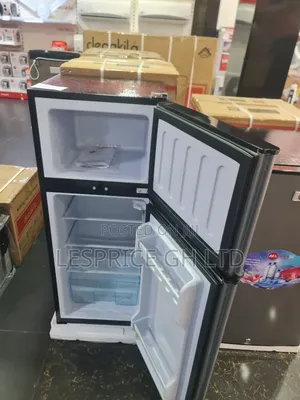 H a 102l Fridge - Home Essential
