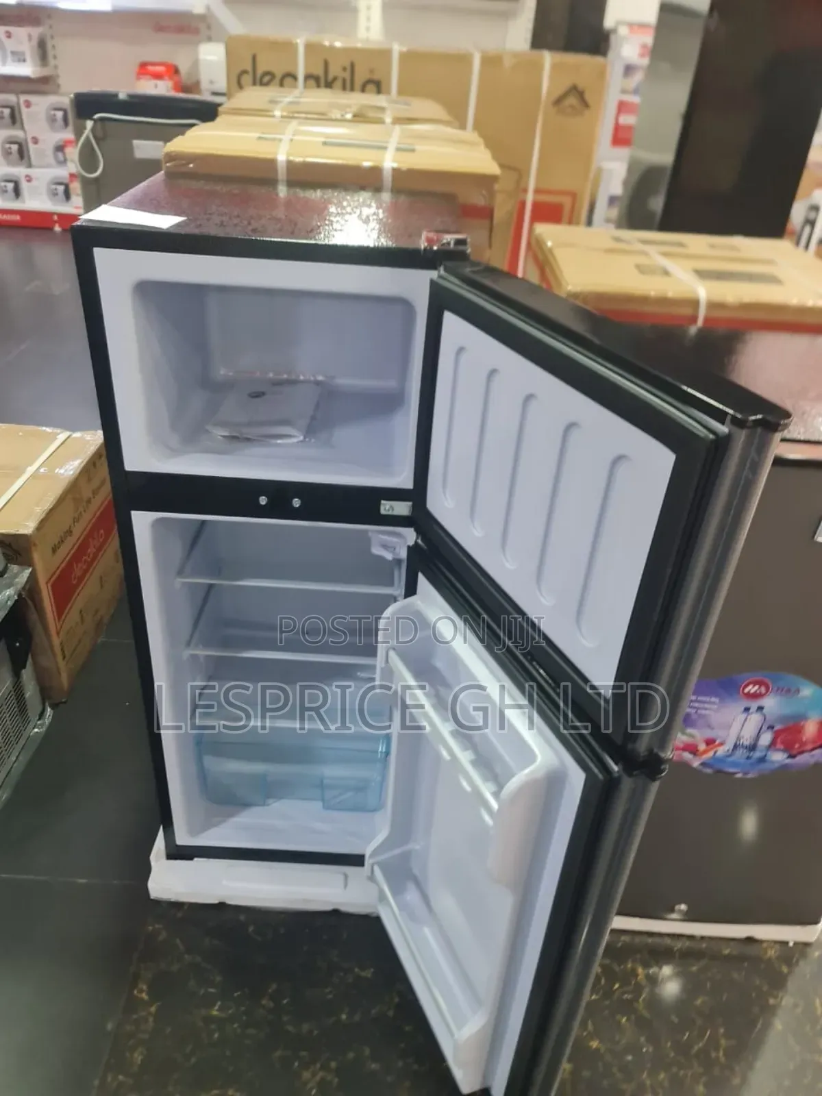 H a Freezer Fridge - Perfect Cool
