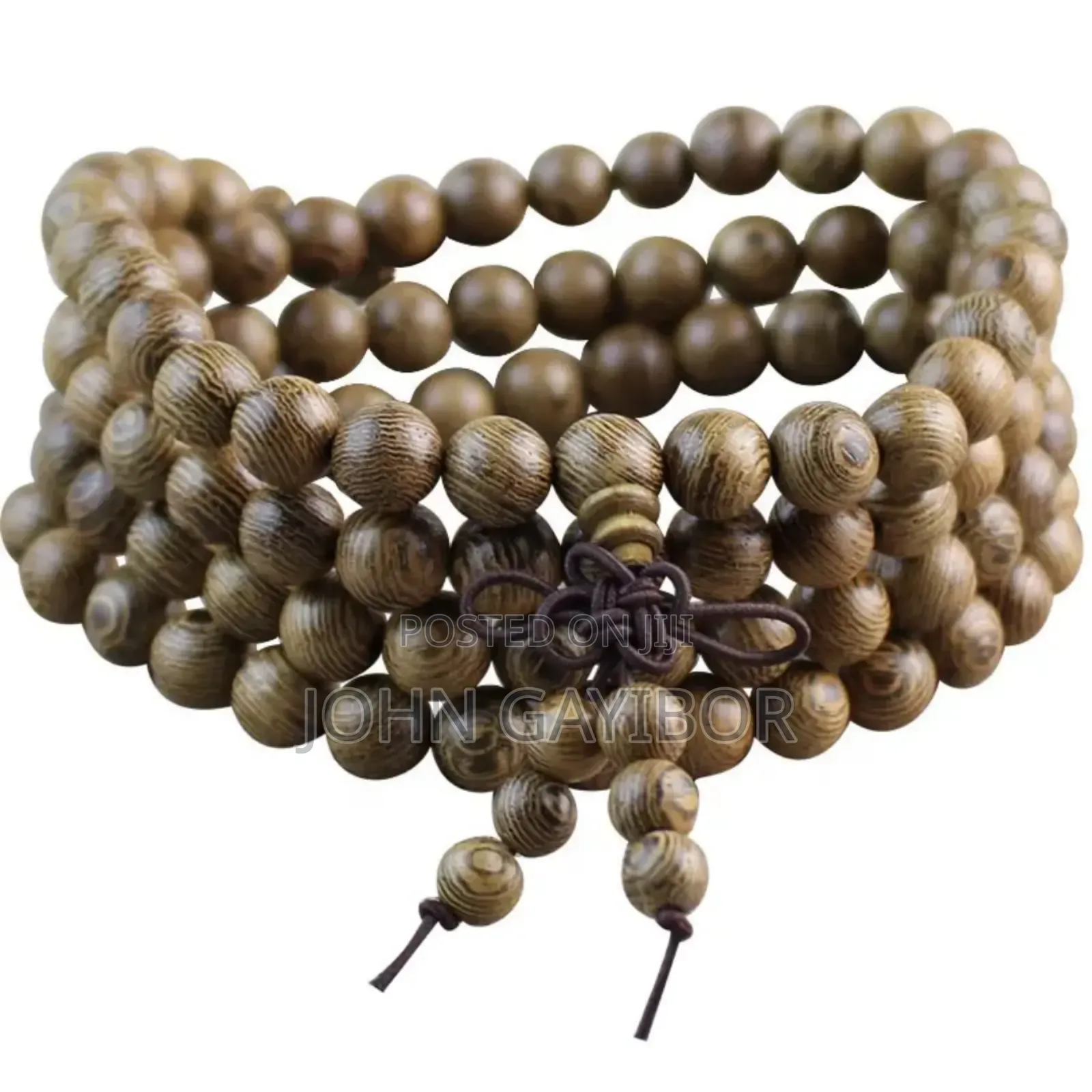 High-Quality Wrist Wooden Bracelets or Gift Set