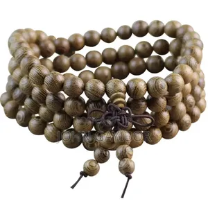 High-Quality Wrist Wooden Bracelets or Gift Set