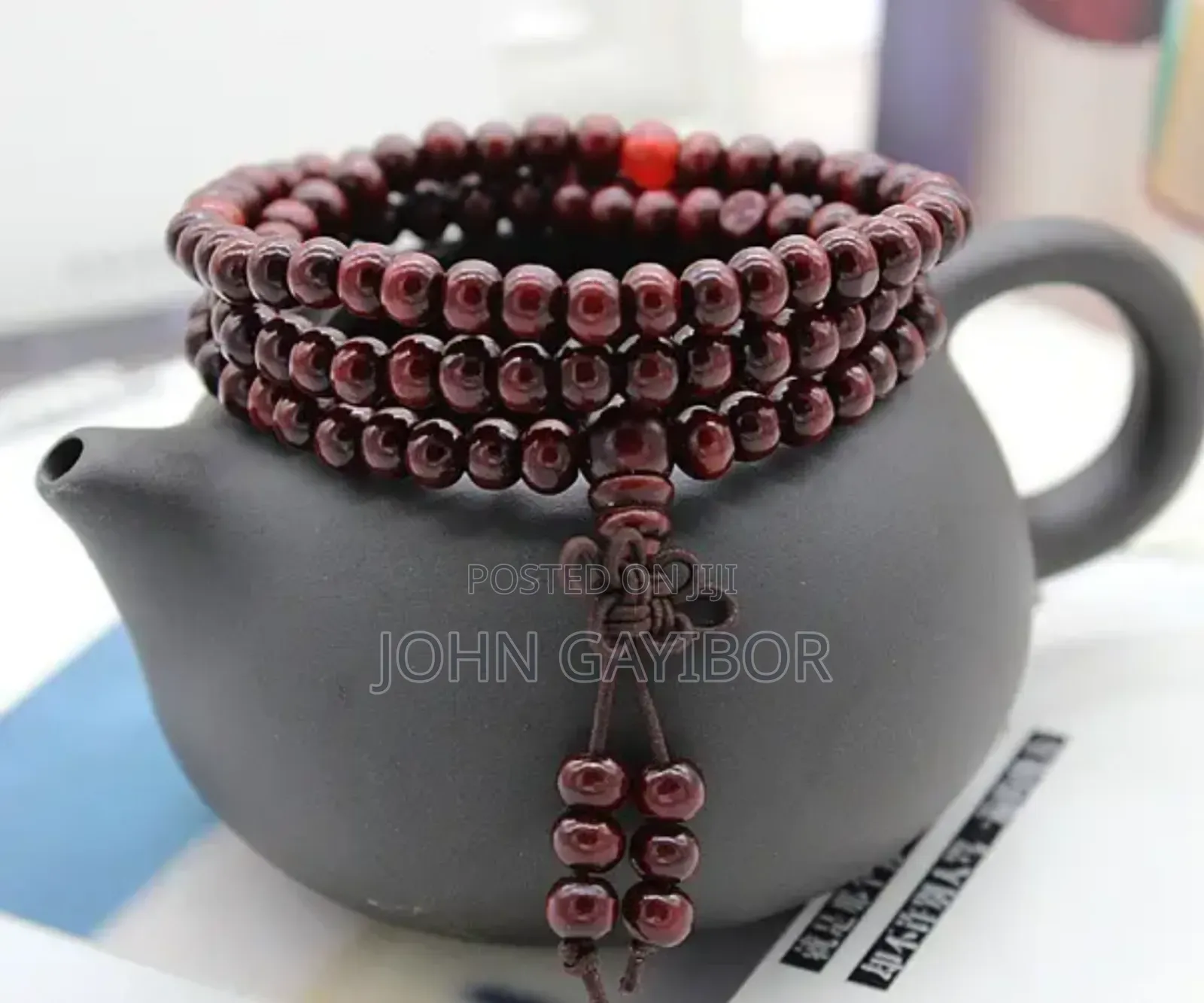 High-Quality Wrist Wooden Bracelets or Gift Set