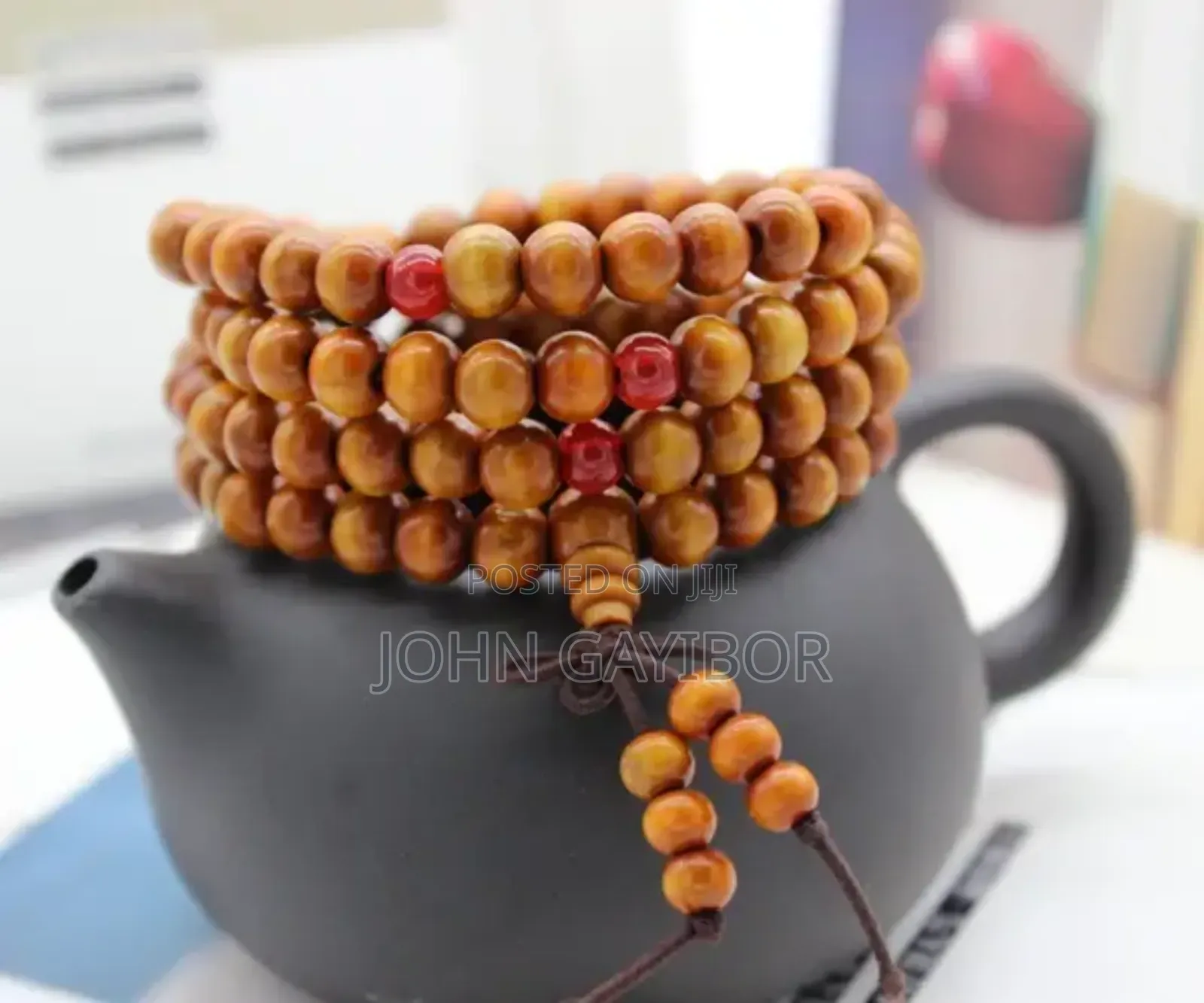 High-Quality Wrist Wooden Bracelets or Gift Set