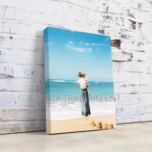 Photo - Canvas Photo Printing and Mounting