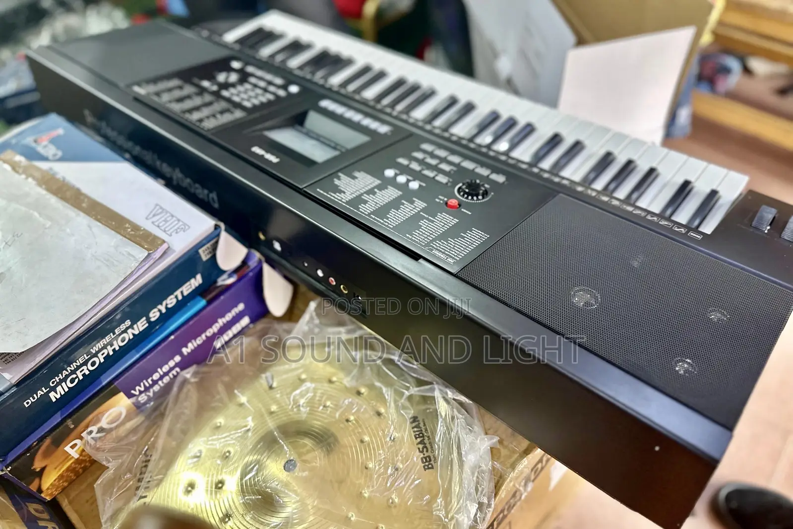 Psr 493 Portable Keyboard
