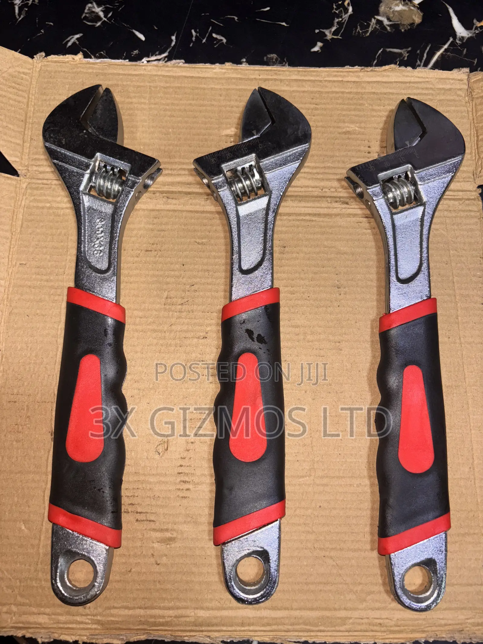 12" Adjustable Shifting Spanner.
