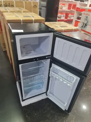 Energy Star Performer: H a 102l Fridge