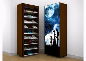 Shoe Rack 10