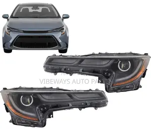 Toyota Corolla 2019-2022 Headlight Sports Used