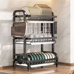 Dish Rack (3 Layers)