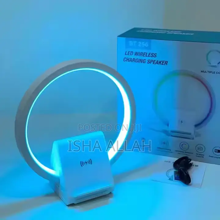 15w Fast Wireless Charger for iPhone 14 Bluetooth Speaker