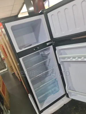 H a Fridge - Steady Cooling Always!