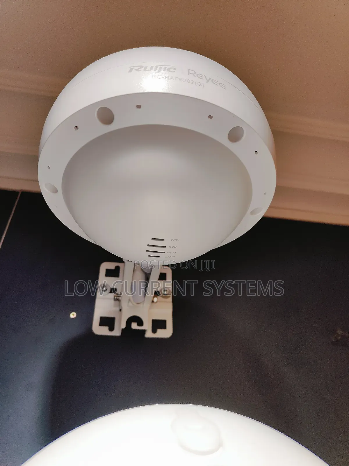 Ruijie Access Point Outdoor Wifi 6 Dual Band Rg-Rap6262(G)