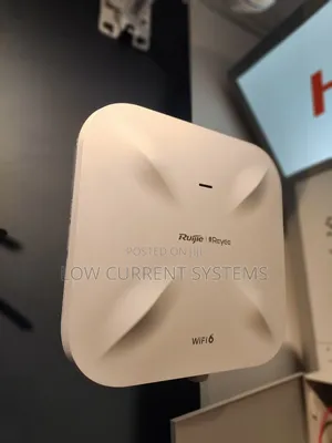 Outdoor Omni Directional Access Point Wifi 6 Long Range Dual