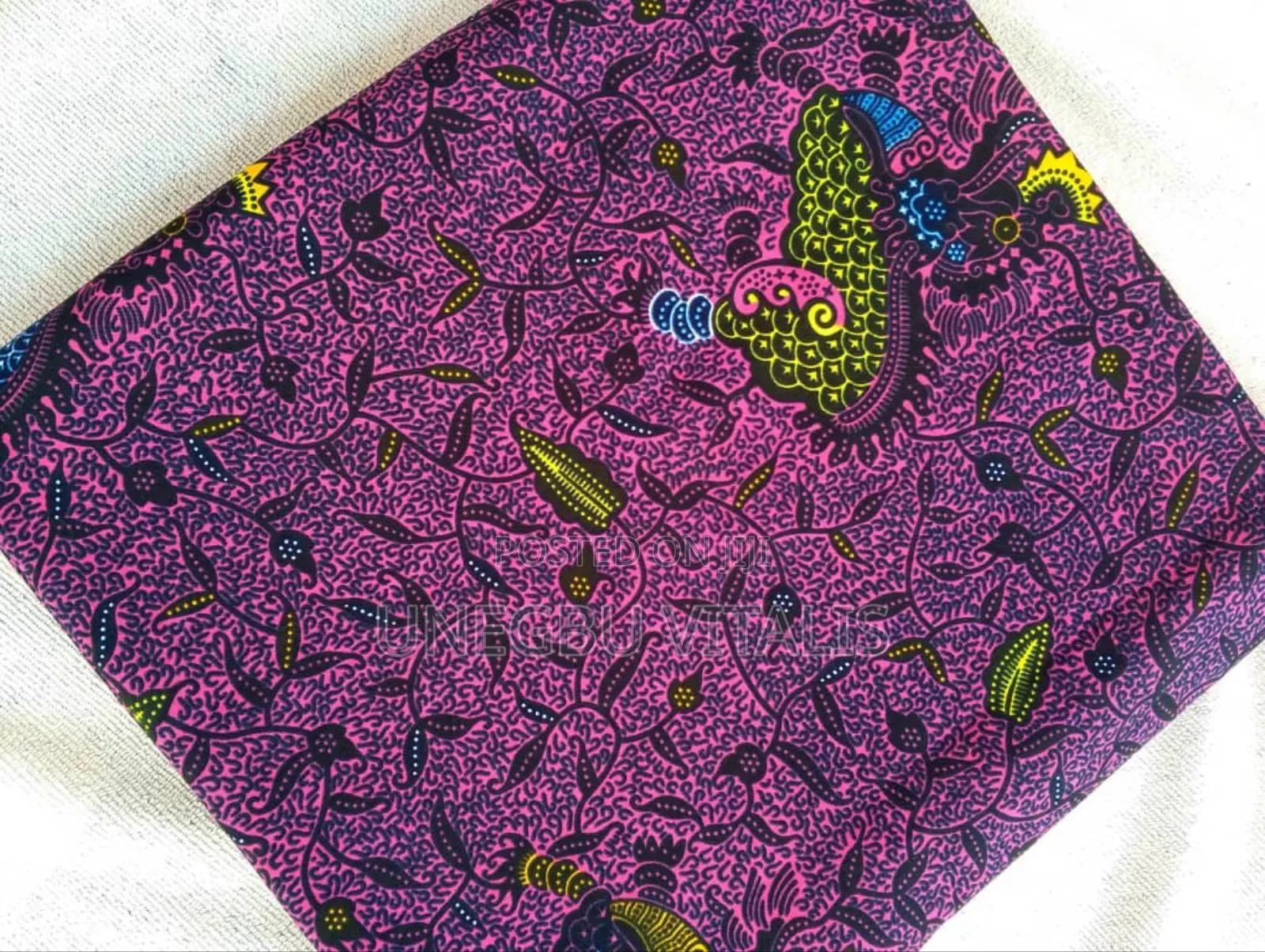 Hitaget Print Design