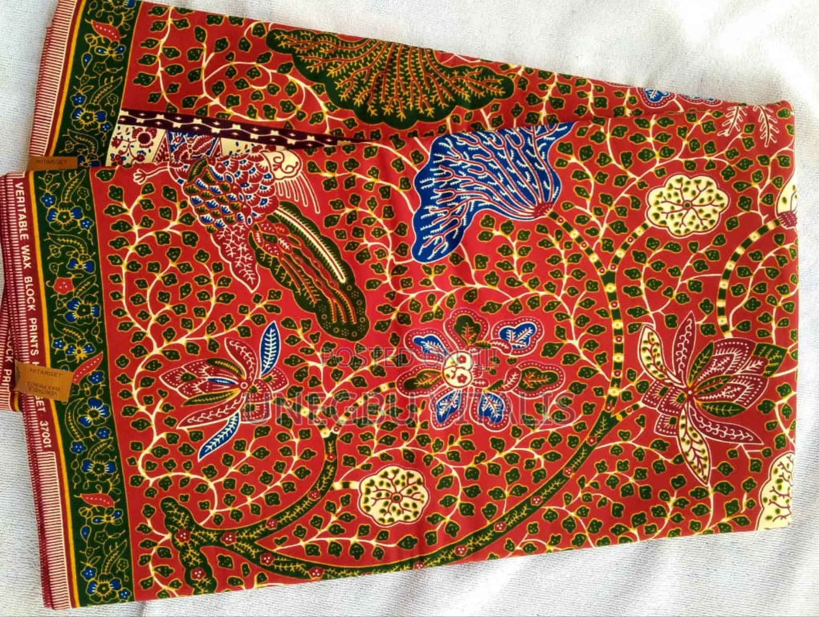 Hitaget Print Design