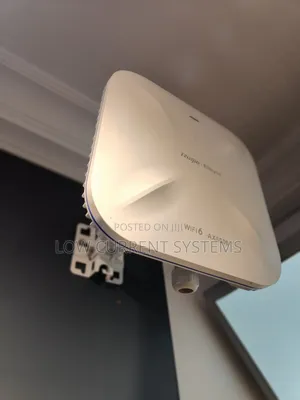 Outdoor Omni Directional Ap Access Point Wifi 6 Rg-Rap6260(H) Ax6000