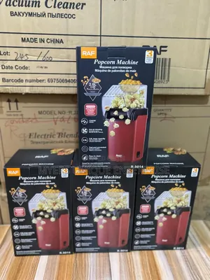 Neat 2l Mini Popcorn Machine