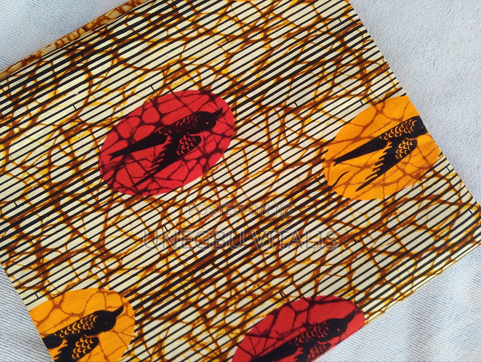 Hitaget Print Design