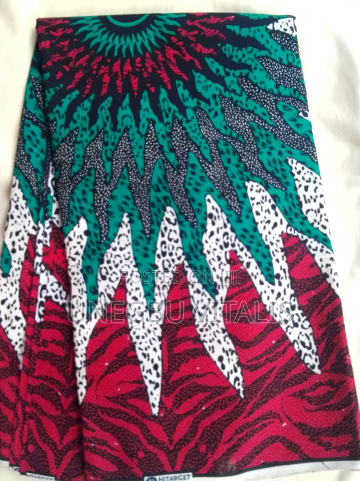 Hitaget Print Design