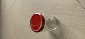 Shito Glass Bottles, Jars 500ml, 350ml , 195ml