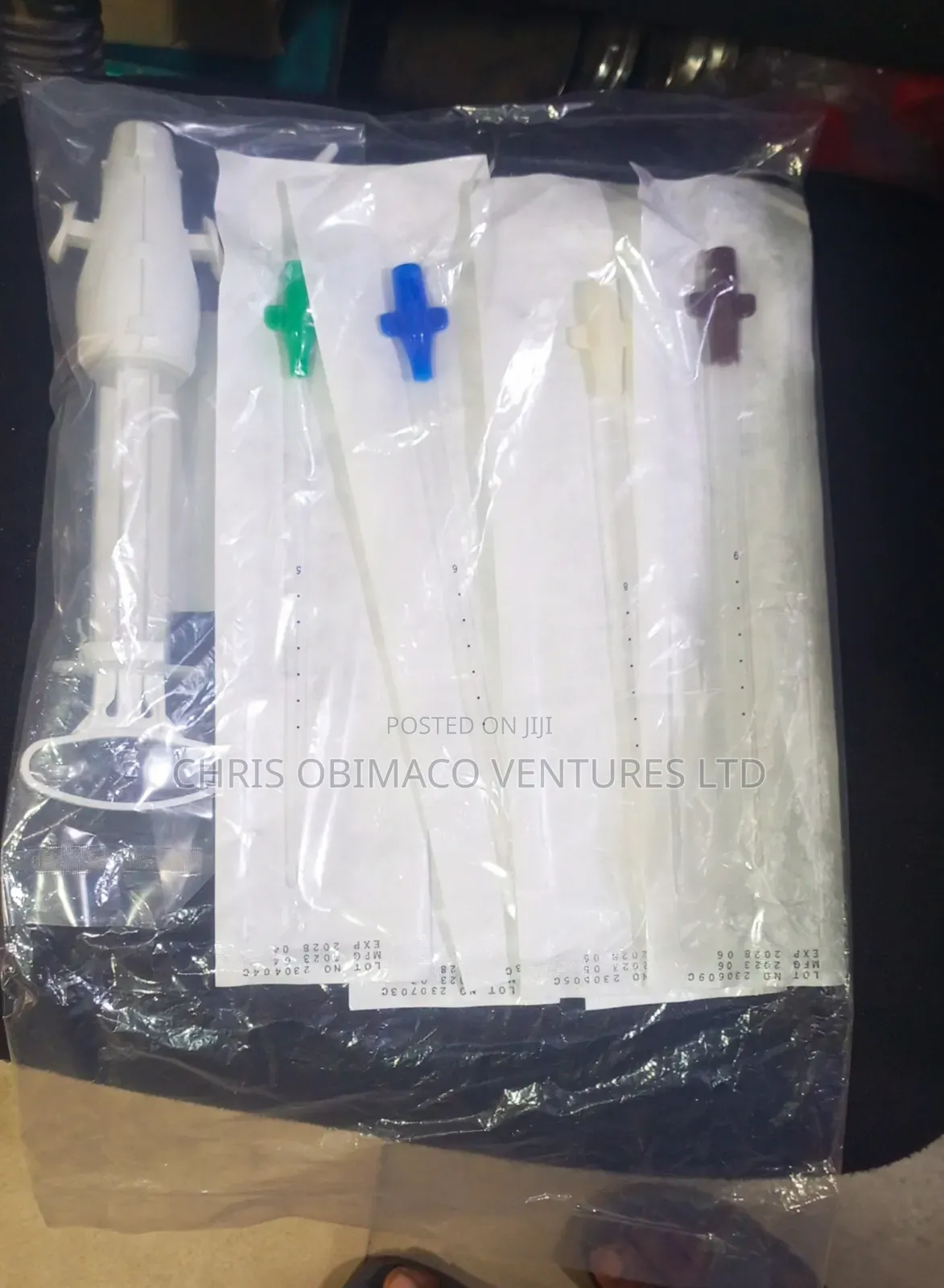Mva Kit (Manual Vacuum Aspiration)