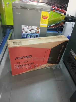 Smart_wifi Asano 32inches Digital Satellite Tv