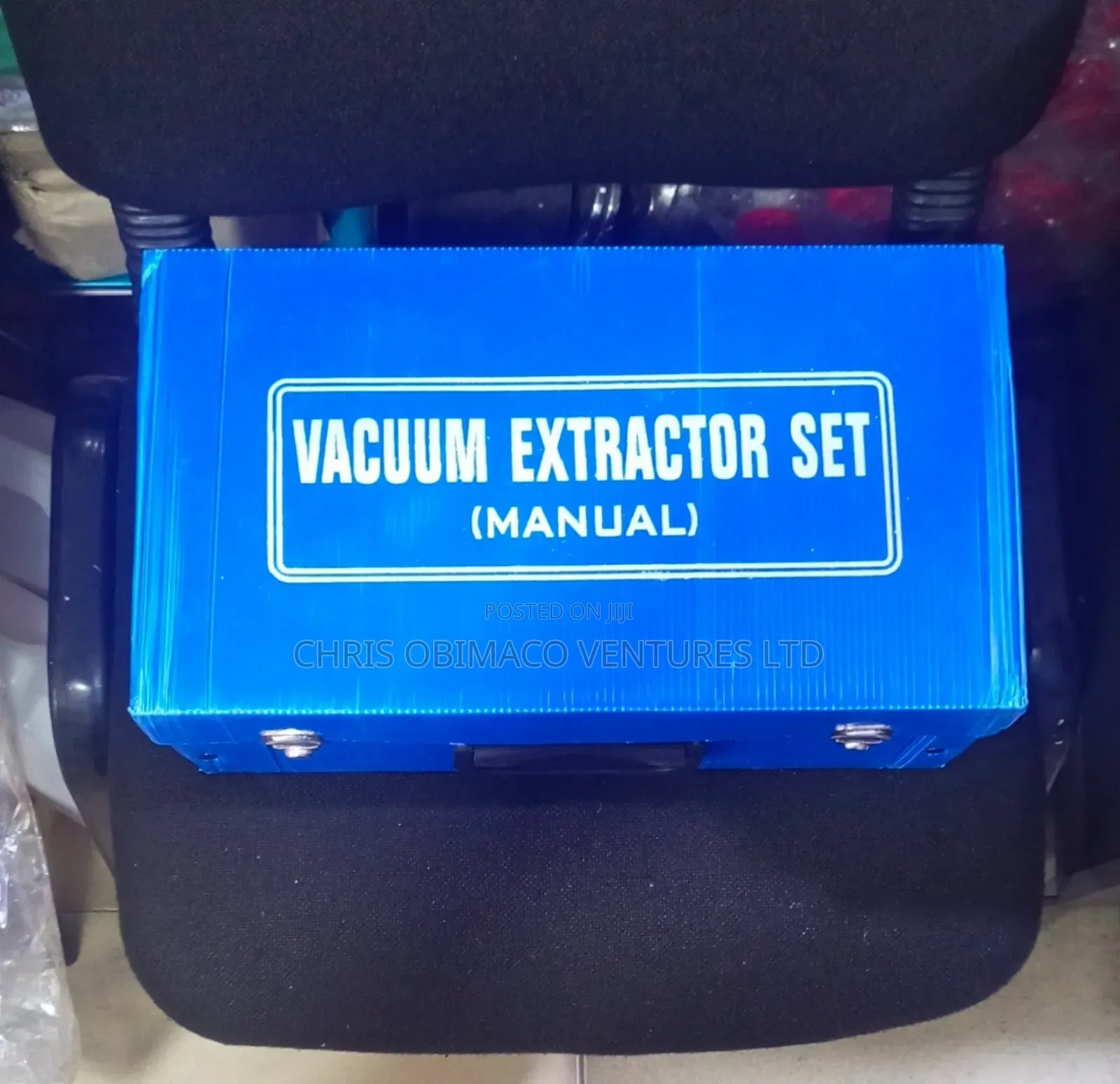 Vacuum Extractor